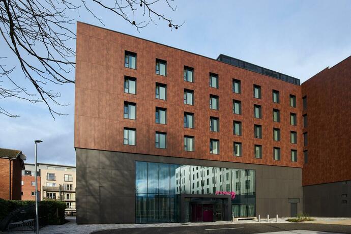 Imagen general del Hotel Moxy Chester. Foto 14