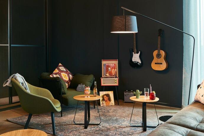 Imagen general del Hotel Moxy Chester. Foto 19