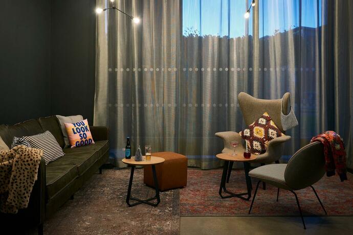 Imagen general del Hotel Moxy Chester. Foto 21