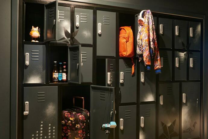 Imagen general del Hotel Moxy Chester. Foto 24