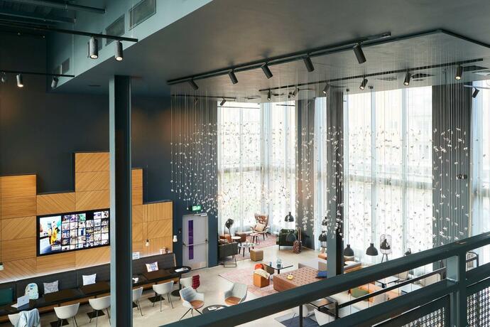 Imagen general del Hotel Moxy Chester. Foto 25