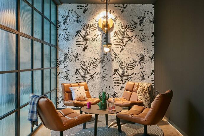 Imagen general del Hotel Moxy Chester. Foto 26