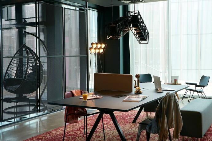 Imagen general del Hotel Moxy Chester. Foto 29