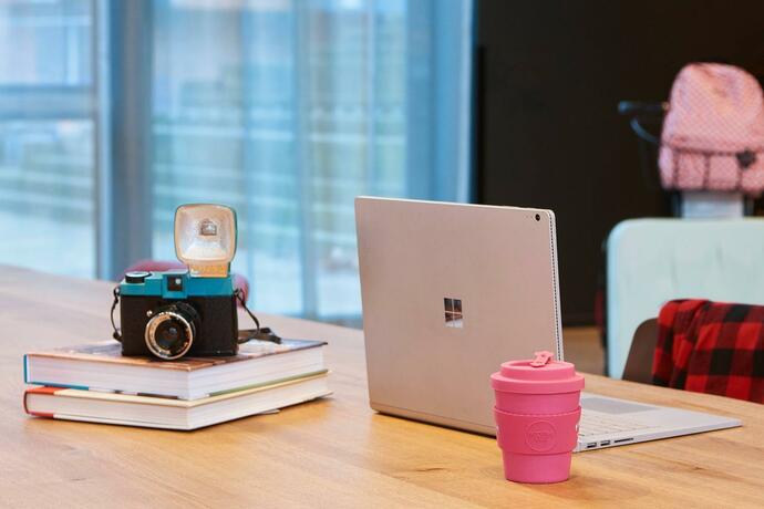 Imagen general del Hotel Moxy Chester. Foto 30