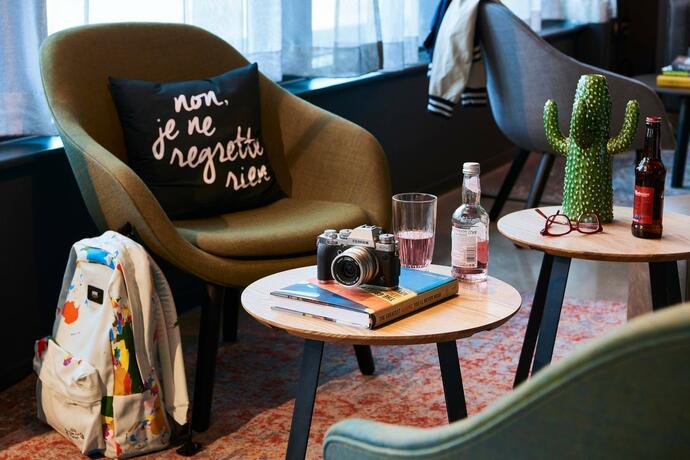 Imagen general del Hotel Moxy Chester. Foto 32