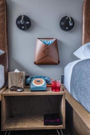 Imagen general del Hotel Moxy Chicago Downtown. Foto 5