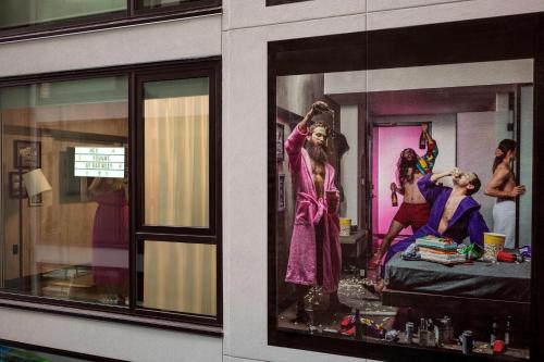 Imagen general del Hotel Moxy Chicago Downtown. Foto 7