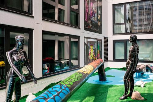 Imagen general del Hotel Moxy Chicago Downtown. Foto 8