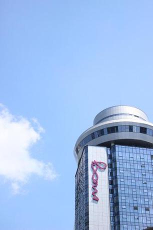 Imagen general del Hotel Moxy Chongqing. Foto 1