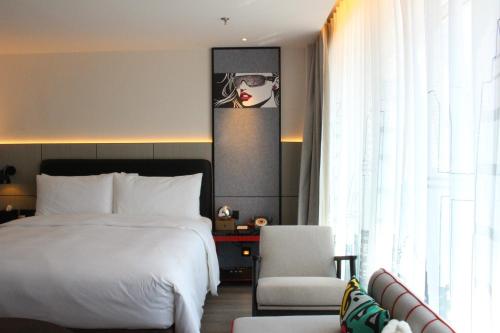 Imagen general del Hotel Moxy Chongqing. Foto 5