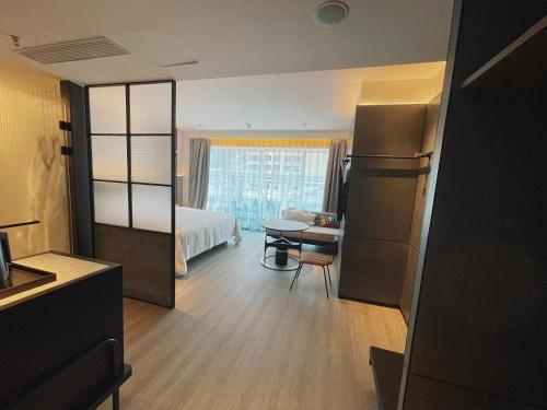 Imagen general del Hotel Moxy Chongqing. Foto 7