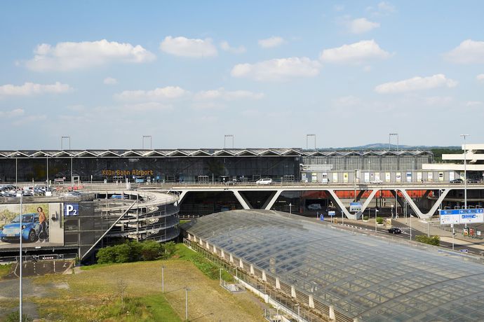 Imagen de la habitación del Hotel Moxy Cologne Bonn Airport. Foto 11