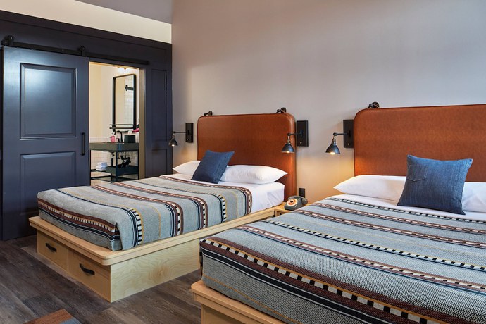 Imagen de la habitación del Hotel Moxy Columbus Short North. Foto 4