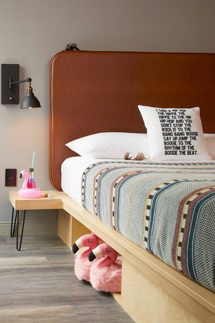 Imagen de la habitación del Hotel Moxy Columbus Short North. Foto 6