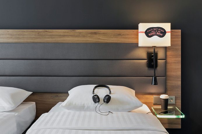 Imagen de la habitación del Hotel Moxy Copenhagen Sydhavnen. Foto 19