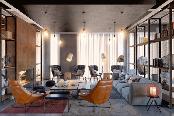 Imagen del bar/restaurante del Hotel Moxy Dublin City. Foto 9