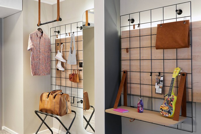 Imagen de la habitación del Hotel Moxy Edinburgh. Foto 13