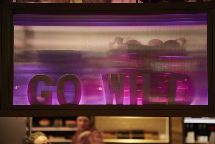 Imagen general del Hotel Moxy Frankfurt Airport. Foto 3