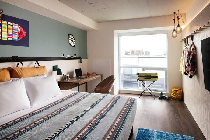 Imagen general del Hotel Moxy Halifax Downtown. Foto 1