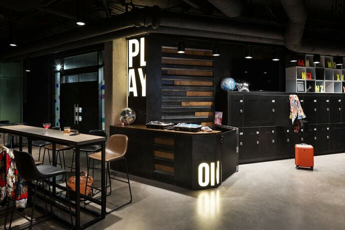 Imagen general del Hotel Moxy Halifax Downtown. Foto 2