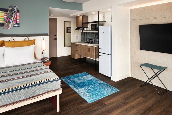Imagen general del Hotel Moxy Halifax Downtown. Foto 3