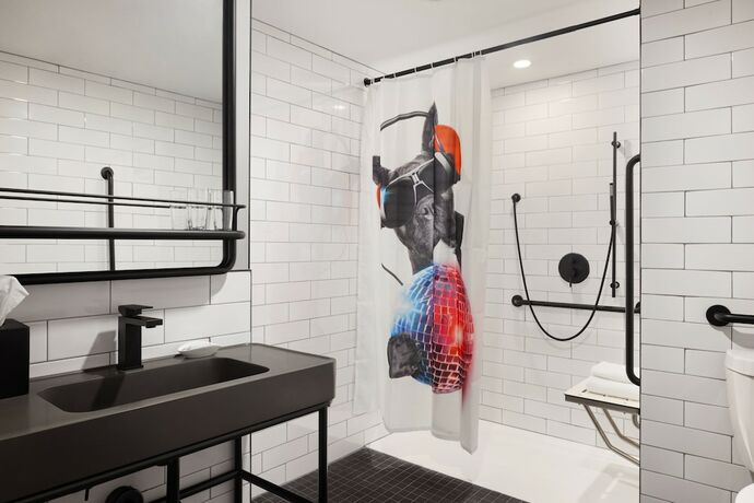 Imagen general del Hotel Moxy Halifax Downtown. Foto 4
