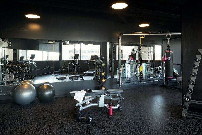 Imagen general del Hotel Moxy Halifax Downtown. Foto 5