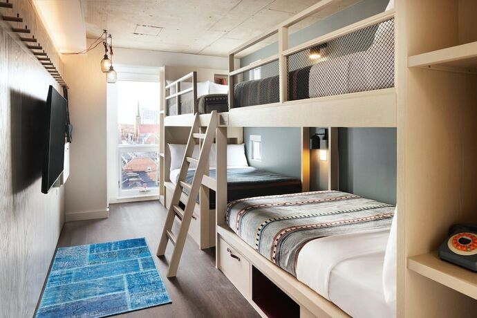 Imagen general del Hotel Moxy Halifax Downtown. Foto 6