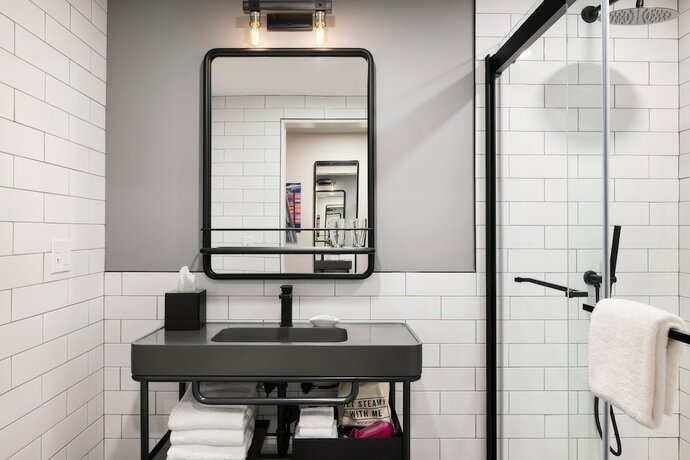 Imagen de la habitación del Hotel Moxy Halifax Downtown. Foto 19