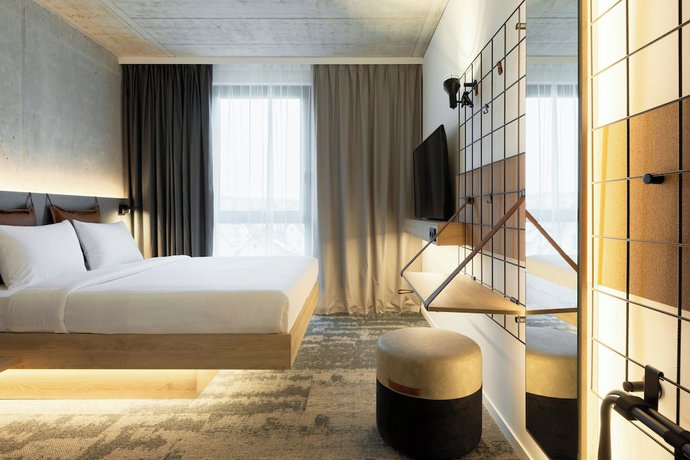 Imagen de la habitación del Hotel Moxy Hamburg - Finkenwerder. Foto 2