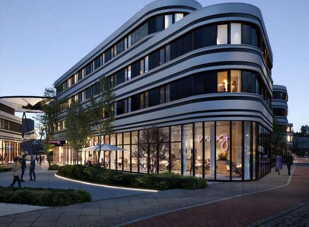 Imagen general del Hotel Moxy Hamburg - Finkenwerder. Foto 1
