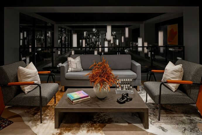 Imagen general del Hotel Moxy Houston Downtown. Foto 8