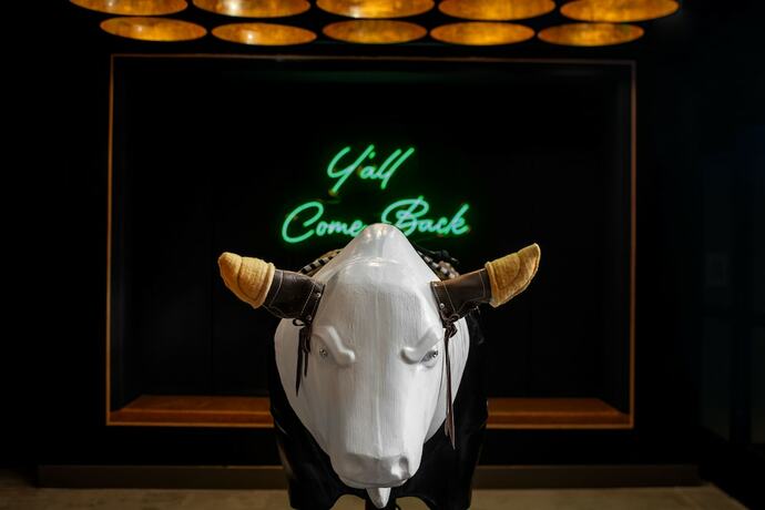 Imagen general del Hotel Moxy Houston Downtown. Foto 9