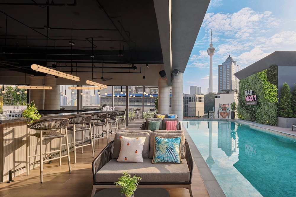 Imagen general del Hotel Moxy Kuala Lumpur Chinatown. Foto 1