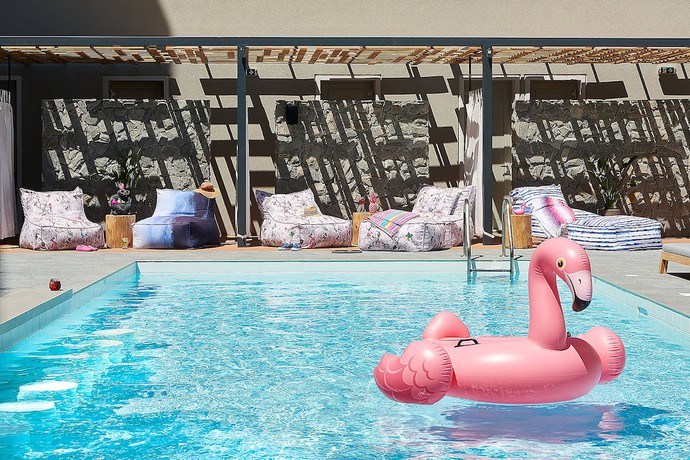 Imagen de los interiores del Hotel Moxy Lisbon City. Foto 10