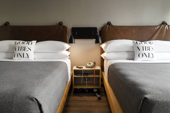 Imagen de la habitación del Hotel Moxy Memphis Downtown. Foto 8