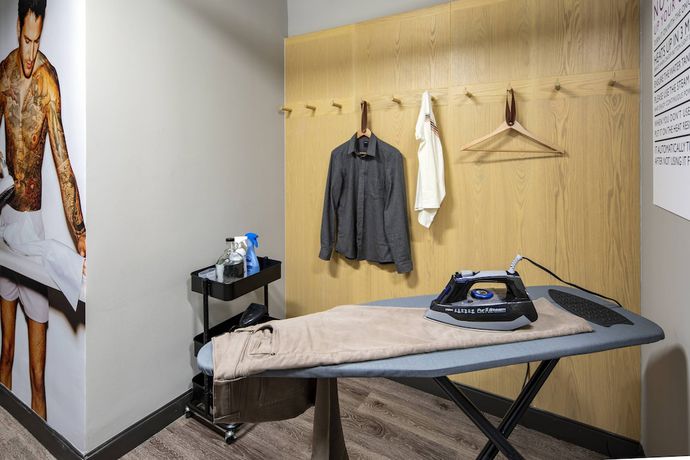 Imagen de la habitación del Hotel Moxy Memphis Downtown. Foto 11