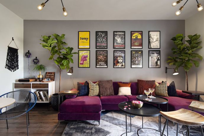 Imagen de la habitación del Hotel Moxy Memphis Downtown. Foto 16