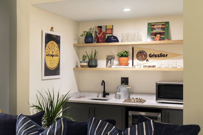 Imagen de la habitación del Hotel Moxy Memphis Downtown. Foto 18