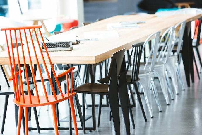 Imagen de los interiores del Hotel Moxy Milan Malpensa Airport. Foto 15