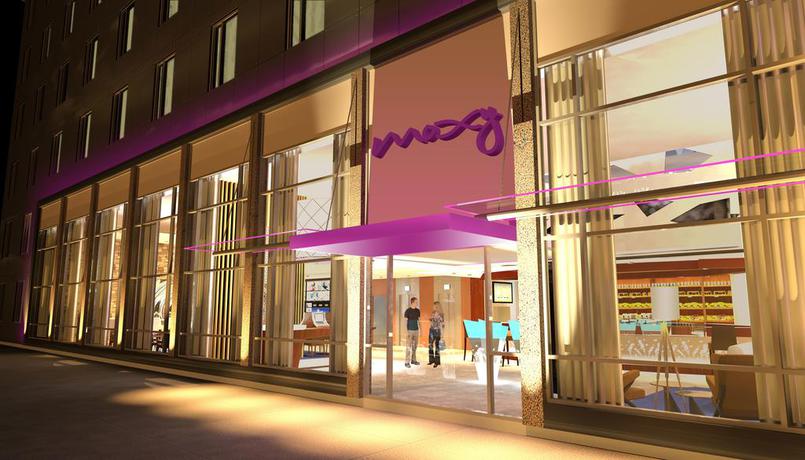 Imagen general del Hotel Moxy Munich Airport. Foto 2