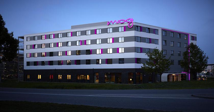 Imagen general del Hotel Moxy Munich Airport. Foto 3