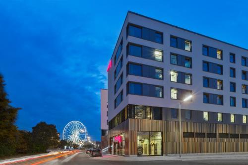 Imagen general del Hotel Moxy Munich Ostbahnhof. Foto 5