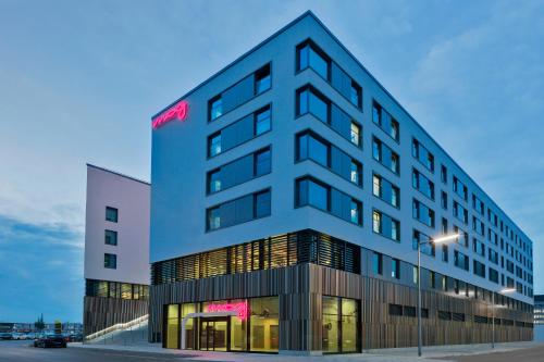 Imagen general del Hotel Moxy Munich Ostbahnhof. Foto 4