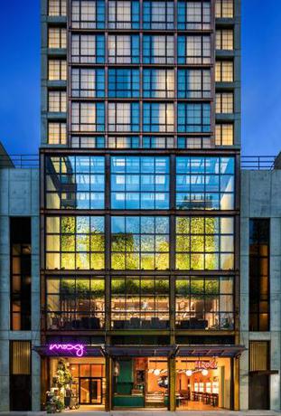 Imagen general del Hotel Moxy NYC Chelsea. Foto 4