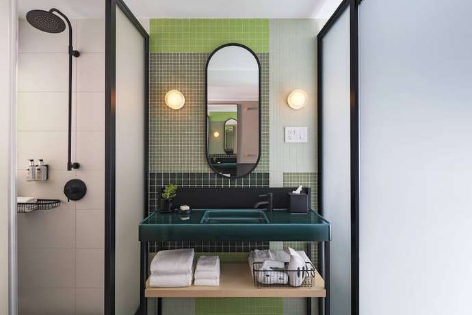 Imagen de la habitación del Hotel Moxy NYC East Village. Foto 7
