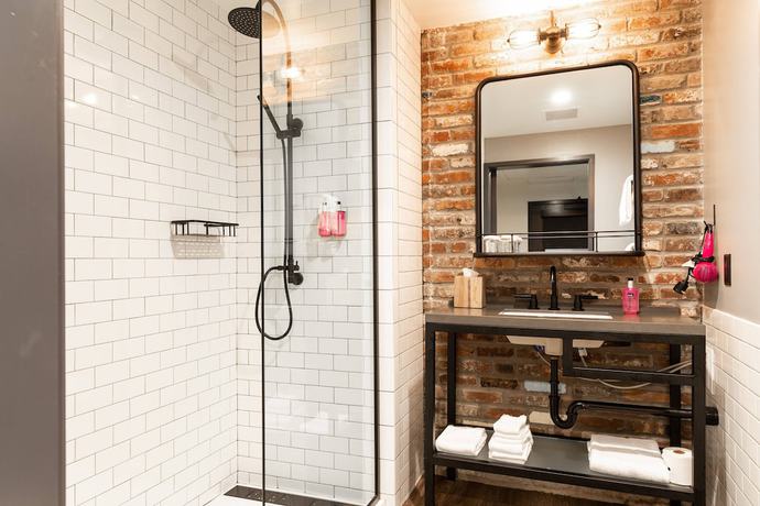 Imagen de la habitación del Hotel Moxy Nashville Downtown. Foto 5