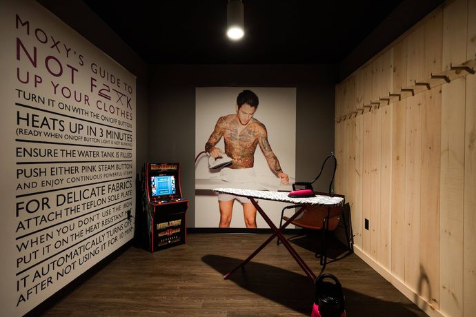 Imagen general del Hotel Moxy Nashville Downtown. Foto 2