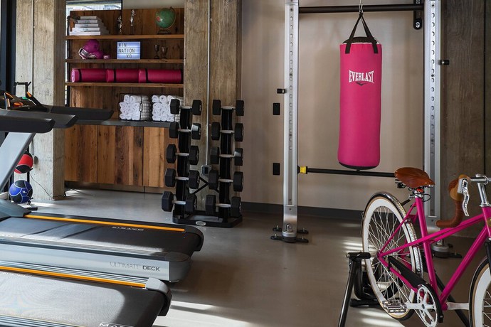 Imagen de los interiores del Hotel Moxy Nashville Vanderbilt Area. Foto 9