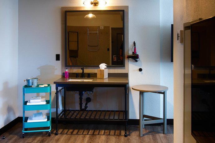 Imagen de la habitación del Hotel Moxy New Orleans Downtown/French Quarter Area. Foto 4